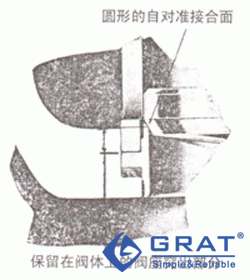 图1-2 用于温度周期性变化的柔性阀座